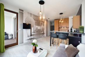 Отель P&O Corporate Serviced Apartments Cybernetyki  Варшава
